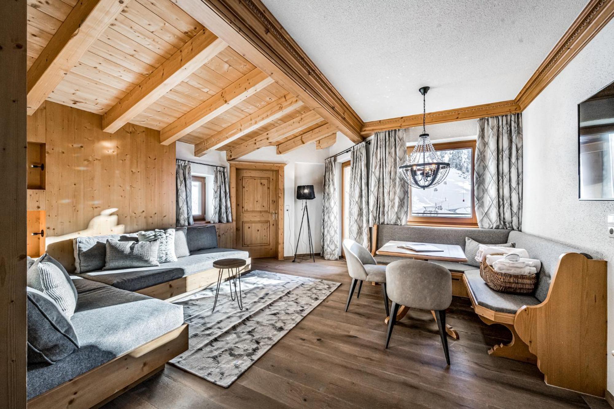 Hotel Edelweiss & Gurgl Обергургл Стая снимка