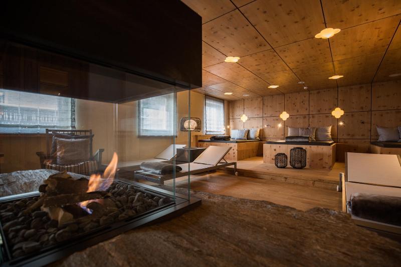 Hotel Edelweiss & Gurgl Обергургл Екстериор снимка