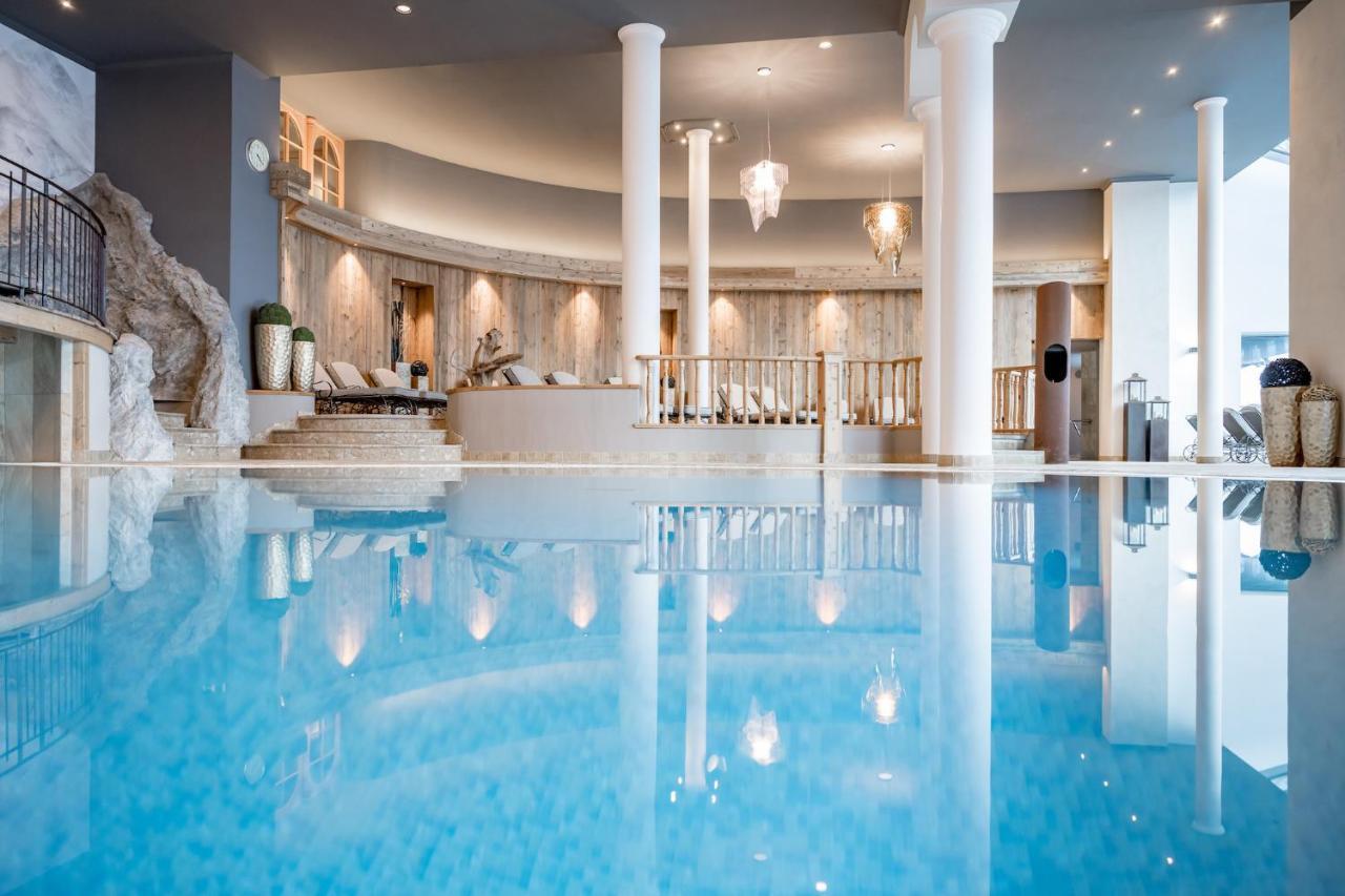 Hotel Edelweiss & Gurgl Обергургл Екстериор снимка