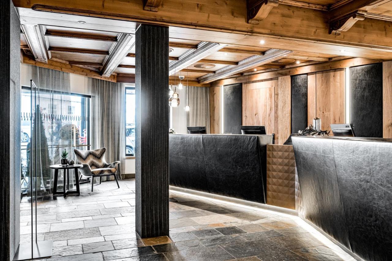Hotel Edelweiss & Gurgl Обергургл Екстериор снимка