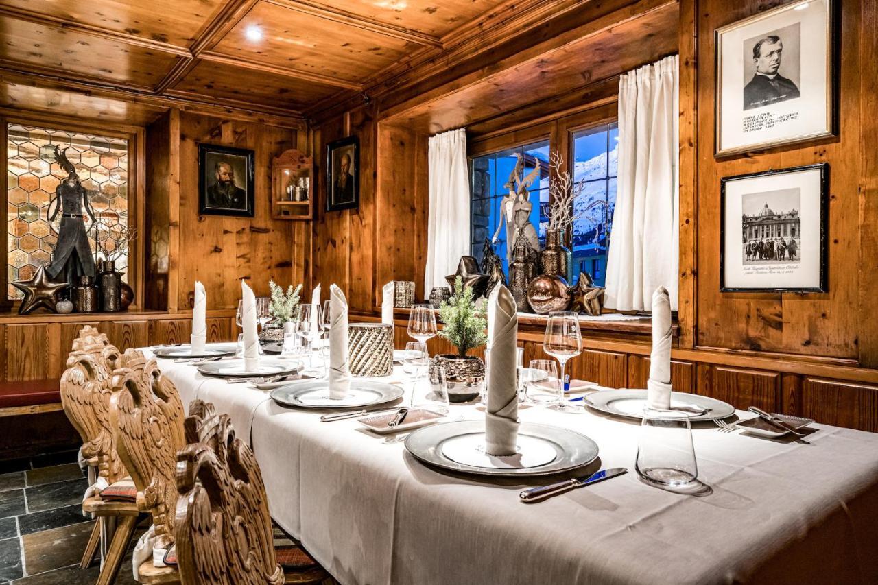 Hotel Edelweiss & Gurgl Обергургл Екстериор снимка