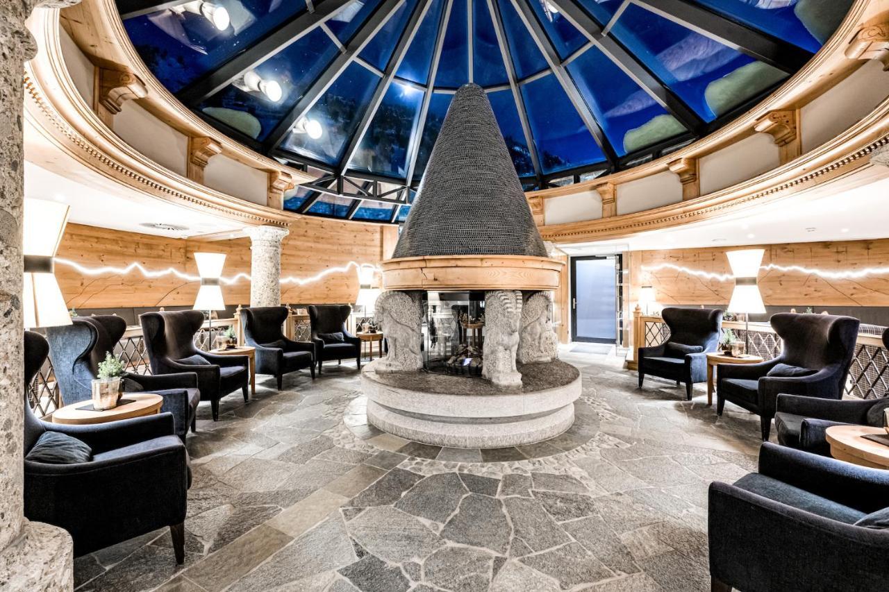 Hotel Edelweiss & Gurgl Обергургл Екстериор снимка