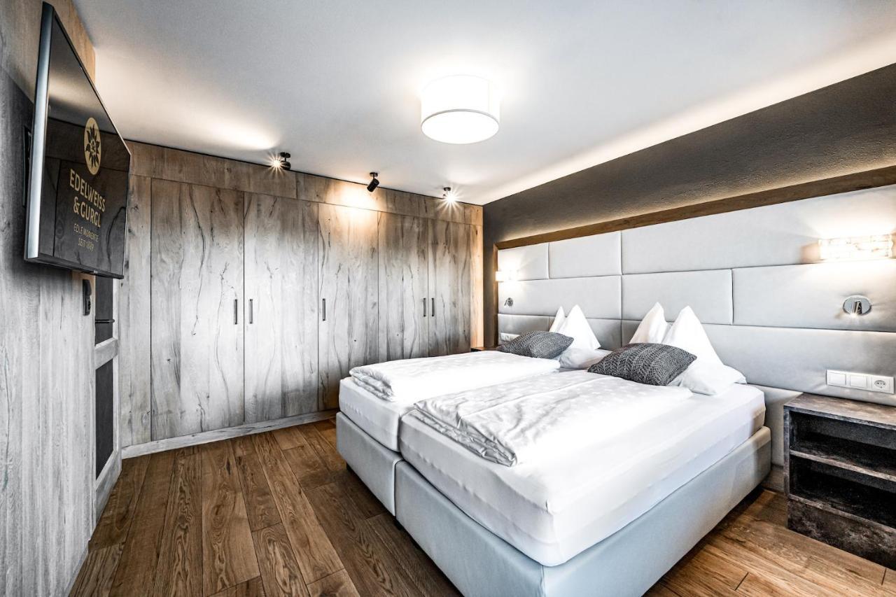 Hotel Edelweiss & Gurgl Обергургл Стая снимка