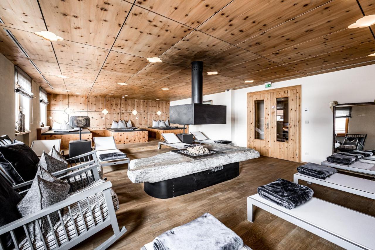 Hotel Edelweiss & Gurgl Обергургл Екстериор снимка